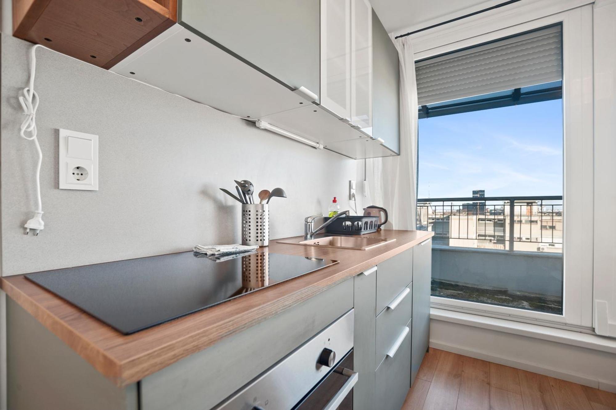 Prime View Apartments Blanca And Lena Zagreb Exterior photo