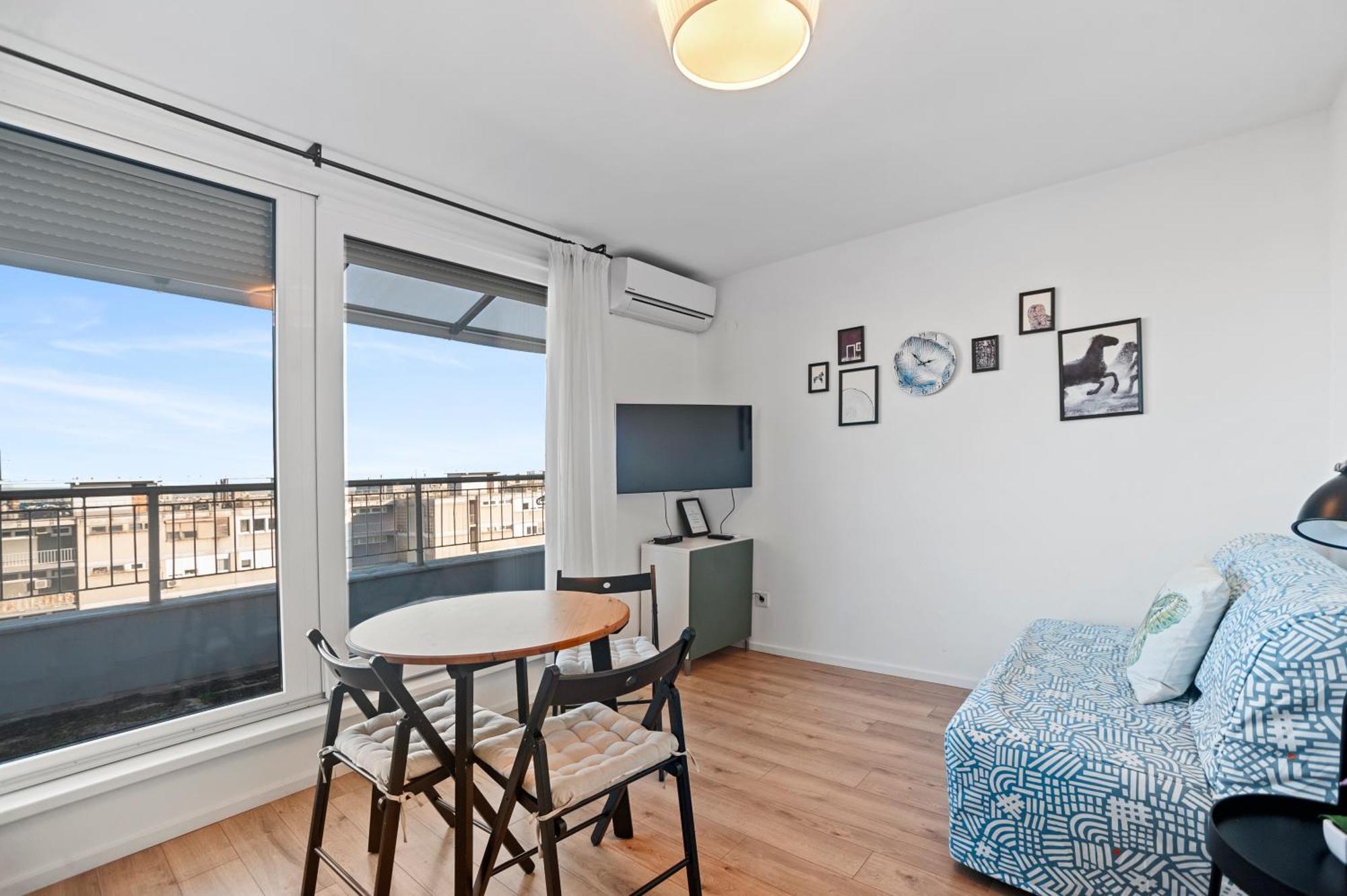 Prime View Apartments Blanca And Lena Zagreb Exterior photo