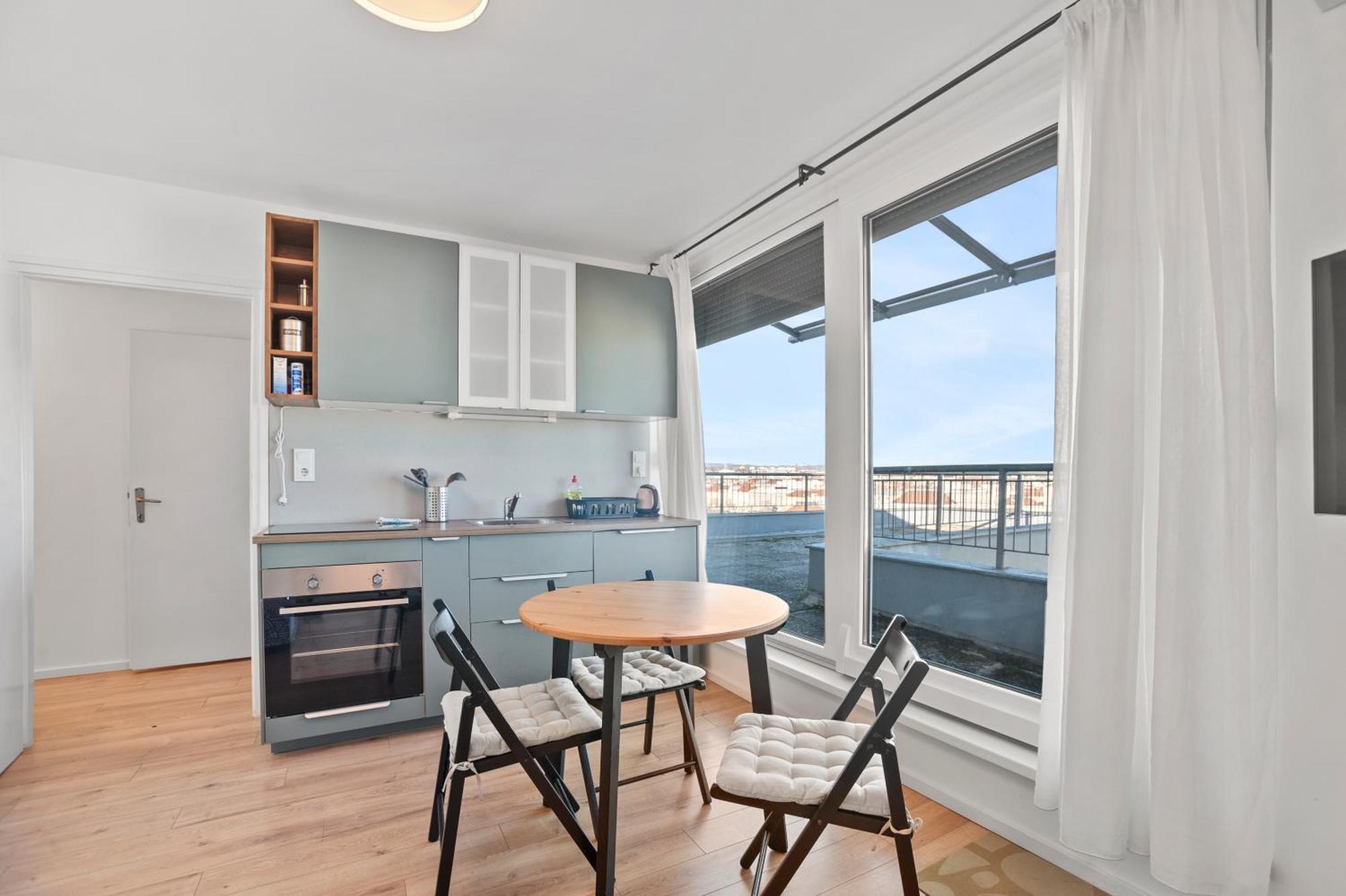 Prime View Apartments Blanca And Lena Zagreb Exterior photo
