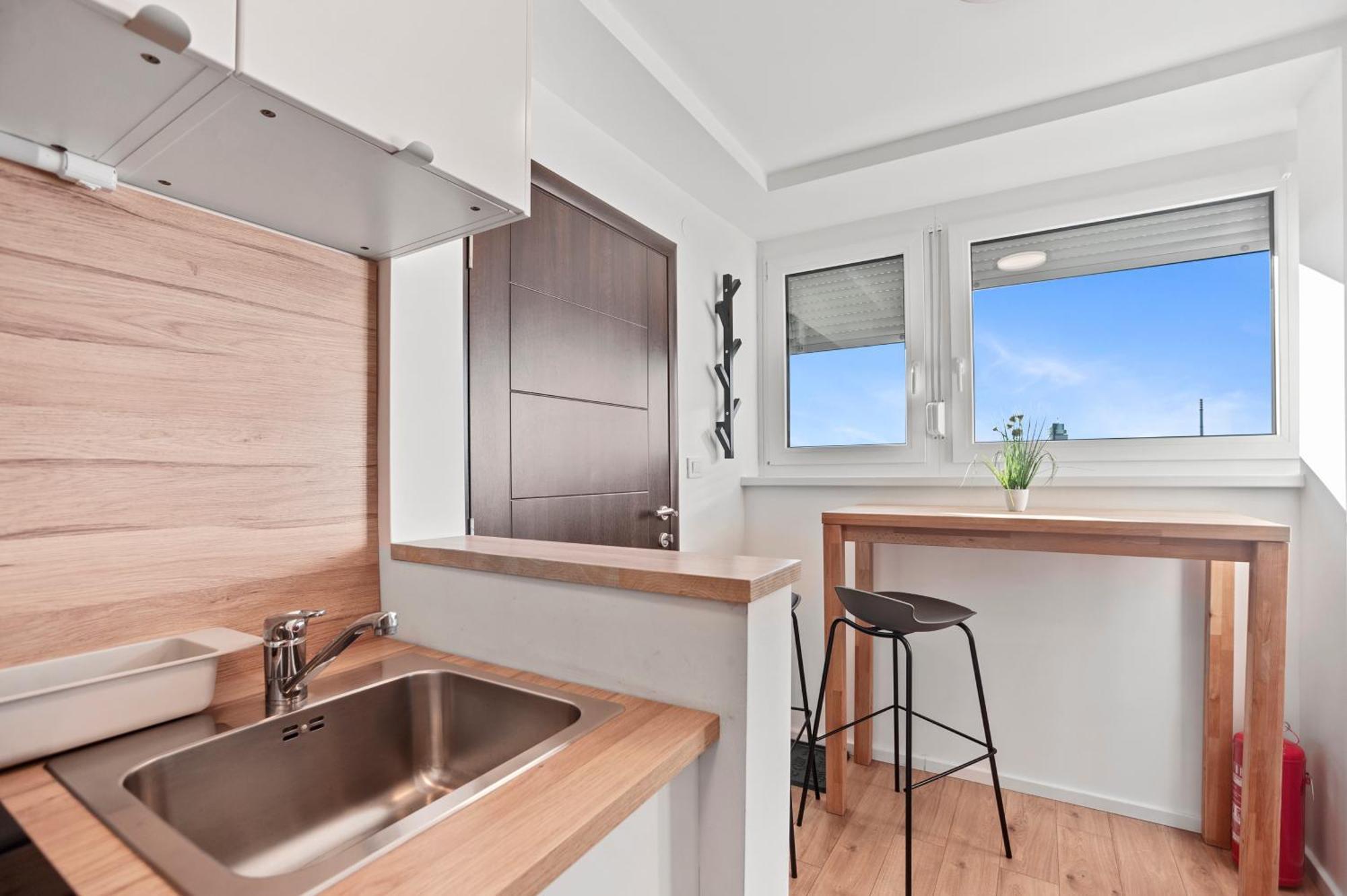 Prime View Apartments Blanca And Lena Zagreb Exterior photo
