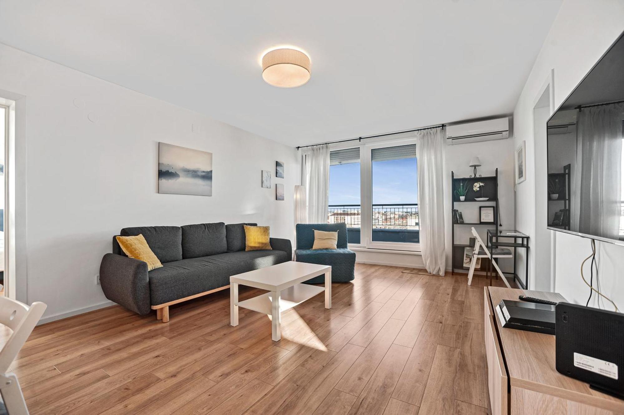 Prime View Apartments Blanca And Lena Zagreb Exterior photo