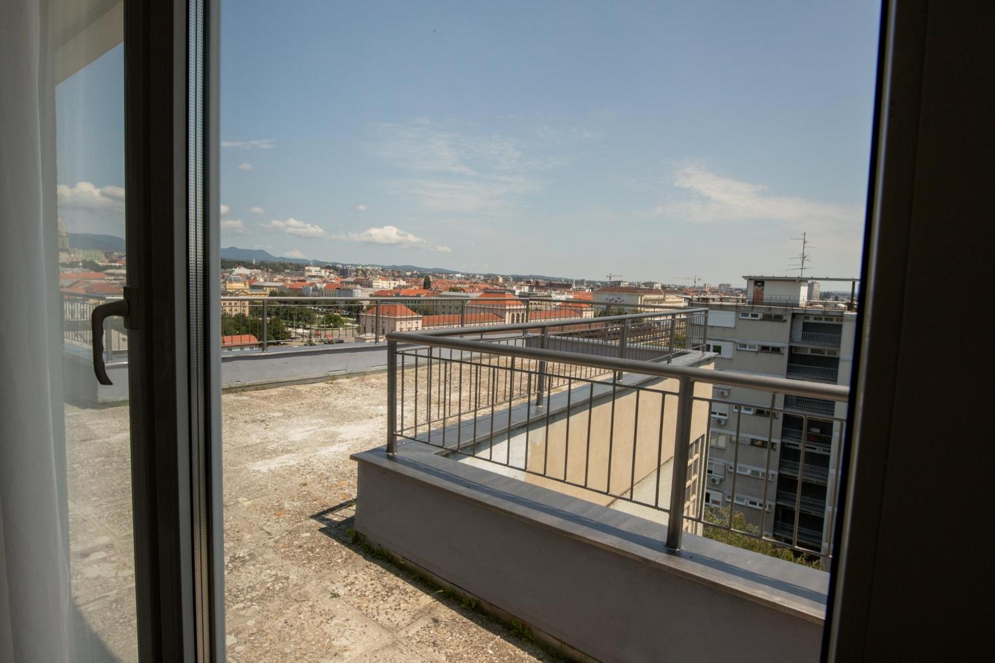 Prime View Apartments Blanca And Lena Zagreb Exterior photo